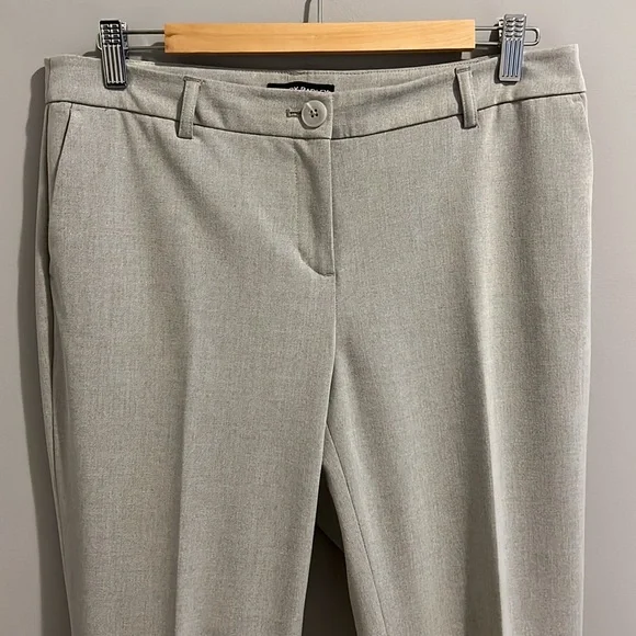 HILARY RADLEY GREY DRESS PANTS (8) - Picture 5 of 16
